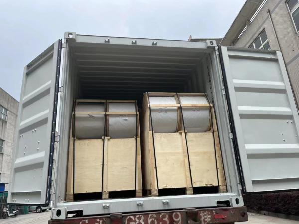 Customized 1.7mm Strength FRP Member Corrosion Resistant OEM Glass Fiber