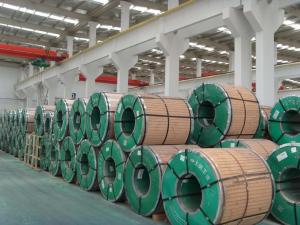 Wholesale Customized Polished Stainless Steel 430 Coils Bending 0.12mm - 2.0mm from china suppliers