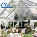 Heavy Duty Inspirational Water Proof Aluminum Event Party New Wedding Marquee