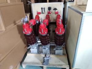 Wholesale 12kV HV High Voltage Disconnect Switch Outdoor 630A 1250A 1600A XK GW5 Series from china suppliers