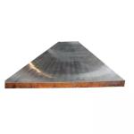 Nm450 Hot Rolled Mild Carbon Steel Sheet Plate Nm500 Wear Resistance High