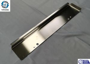 Wholesale SS201 Stainless Steel Custom Metal Fabrication Components 0.01-0.1mm Tolerance from china suppliers