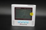 Room Temperature Humidity Meter Thermometer , Indoor Outdoor Thermometer HUATO