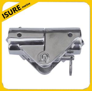 Wholesale stainless steel internal swiveling joint for bimini pipes from china suppliers