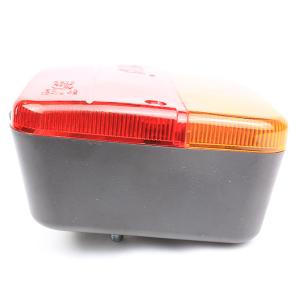 Wholesale 12 - 24v Single Trailer Lamp OEM Truck Tail Light PMMA Material OEM Standard from china suppliers