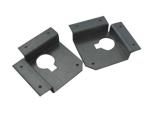 Galvanized Polishing Hardware Stamping Parts Aluminum Brass Material