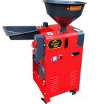 DONGYA AGRO 6N40G FINE BRAN MINI RICE MILL MACHINE