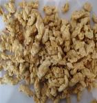 Textured Soya Protein Food Production Equipment , Nuggets Food Extruder Machine