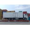 Buy cheap Insulated Refrigerated Box Truck For Temperature-Controlled Transportation from wholesalers