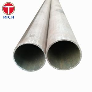 Wholesale EN 10216-2 16mo3 Seamless Precision Steel Tube Seamless Alloy Steel Pipe For Pressure Purposes from china suppliers