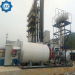 Gas Oil Fired Thermic Fluid Heater , Packaged Thermal Oil Heater For Building