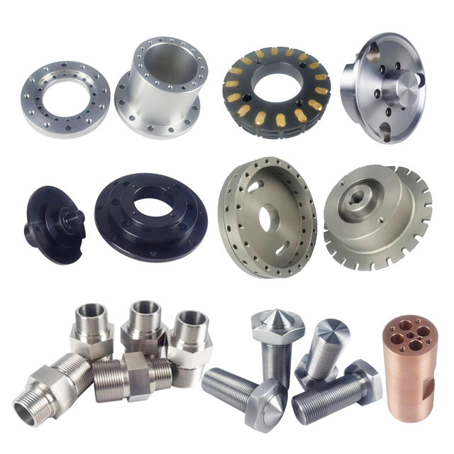 Custom Motorcycle Machining Uhmwpe Pom Nylon Milling Motorcycle Parts Machining