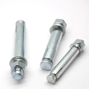 Wholesale Customized Size M20 M24 M16 Steel Bolts Hook Expansion Bolts from china suppliers