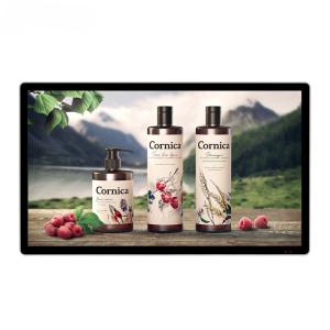 Wholesale 27inch Menu Monitor Wi-Fi Outdoor Advertising Media Player TV Digital Signage Lcd from china suppliers