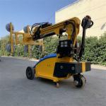 Intelligent Electric Vacuum Glass Robot Vacuum Lifter Machine