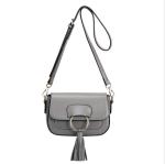 Real Leather Handbags Saddle Bag for Women Factory Price Simply Mini Bag