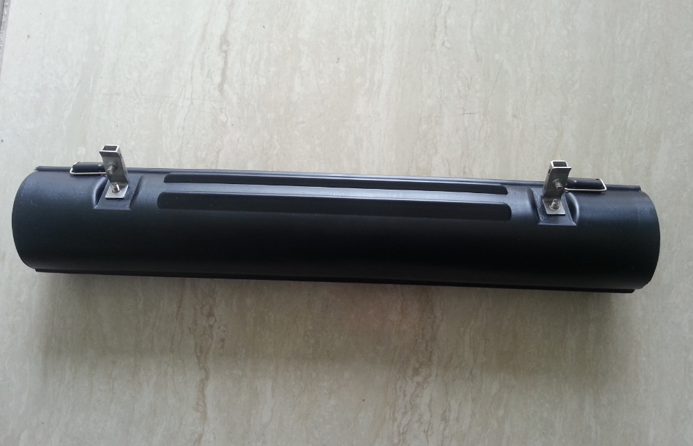 10-800 Pairs Aerial HDPE Cable Joint Closure For Copper Cable Reinforce