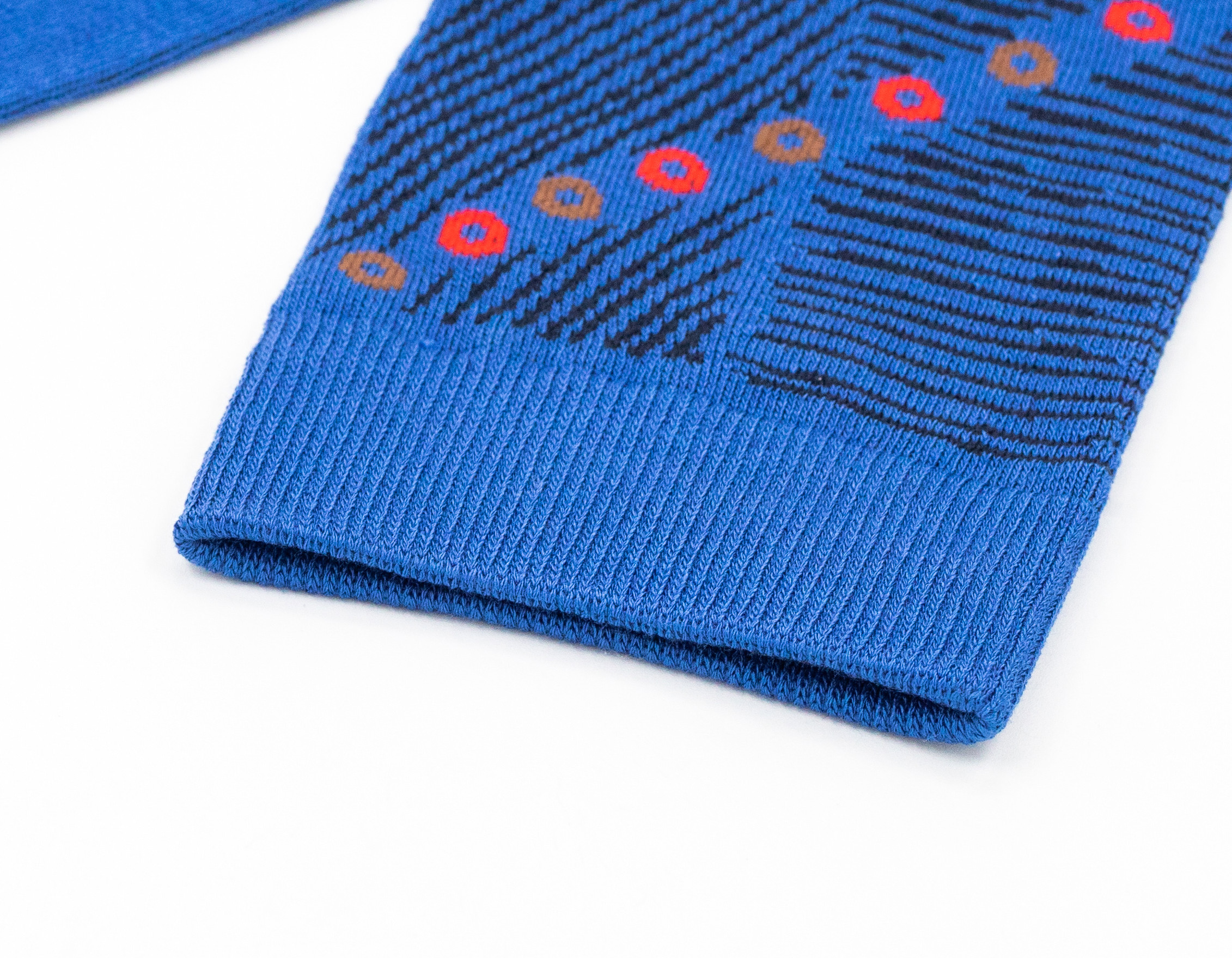 Bamboo Fiber Mens Dress Socks Colorful , Organic Cotton Nylon Cool Mens Dress Socks