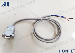 Wholesale WEFT SENSOR CABLE FOR DB9 CONNECTOR FOR G6200 MACHINERY RAPIER LOOM SPARE PARTS from china suppliers