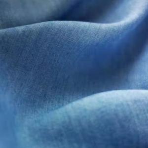Wholesale Semi Thread Drill Tencel Cotton Fabric Functional BW8OZ from china suppliers