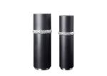 Classic Plastic Skin Care Family Cosmetic Set 30g 50g Cream Jar 15ml 40ml Serum