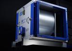 Silent Centrifugal Cabinet Fan Box Anticorrosion Stainless steel