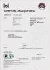 Shenzhen Yijin Hardware Co., Ltd. Certifications