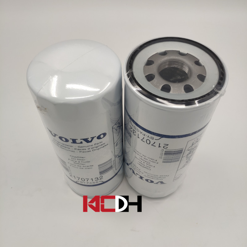 Excavator Parts Diesel Filter Element 21707132 For