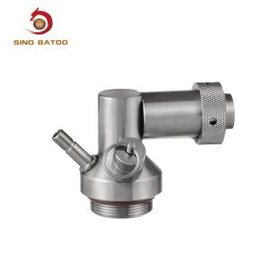Wholesale FDA 304 Stainless Steel Beer Dispenser For Italian Tap from china suppliers