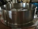 Duplex Stainless Steel Stub Ends , ASTM A815 UNS S31803 Steel Weld Pipe Fittings