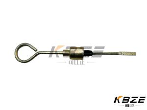 Wholesale 19CM 4BD1 SWING MOTOR HYDRAULIC OIL DIPSTICK FOR HITACHI EX100 EX120 from china suppliers