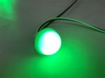 RGB 63mm Amusement LED Lamp DC12V Outdoor Christmas Lights