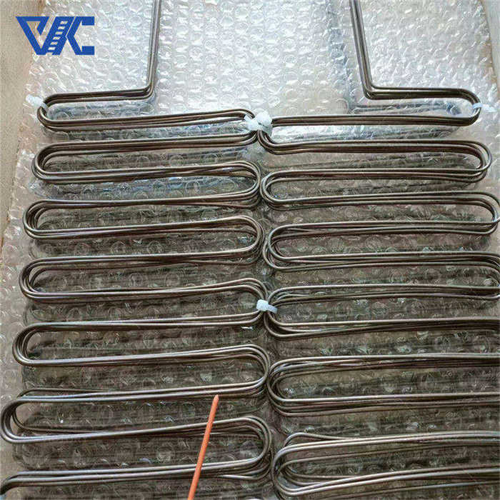 FeCrAl Alloy Heating Resistance 0Cr21Al6 Wire For Furnace Heater
