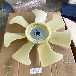 Wholesale 7 Blades 8-94483897-1 Cooling Fan Blades Excavator Diesel Engine For ZX220 ZX240 6BG1T from china suppliers
