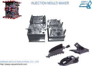Wholesale ABS Colorful Trim Plastic Injection Molds Durable For Car Spare Parts from china suppliers