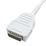 Mortara Burdick Direct Connect EKG Cable 012-0844-01 Eclipse 400 Atria 3100
