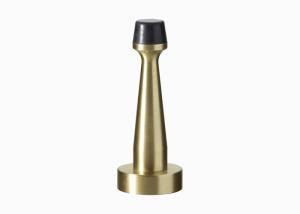 Wholesale Indoor Anti Collision Brass Door Stopper strong magnetic 49mm 84mm from china suppliers