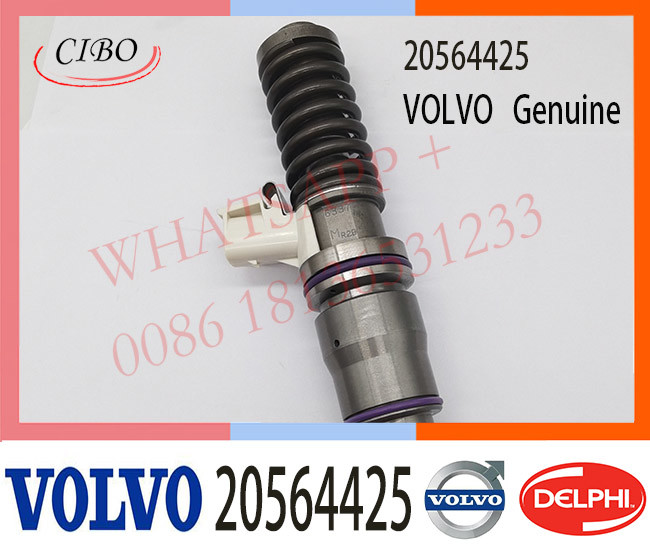 20564425 VOL Diesel Engine Fuel Injector 20564425 20569291 BEBE4D29001 BEBE4D40001 BEBE4D10001 for B12B B12M B12R
