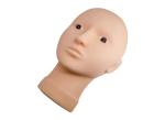 3D Soft Silicone Makeup Practice Skin For Training School Eyeliner, eyebrow and
