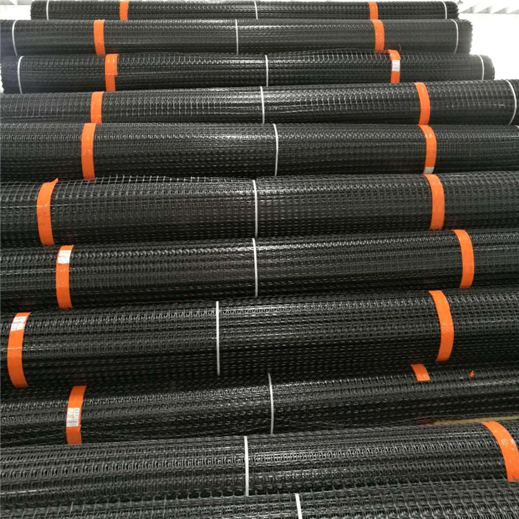 15kn--50kn Polypropylene PP Biaxial Geogrid CE /ISO9001 Certified and Affordable