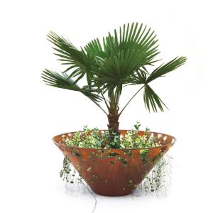 Wholesale 1000mm Gnee Garden Outdoor Metal Planter For Tree And Flower from china suppliers