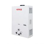 Balanced Flue Gas Water Heater 16L Natural Gas Instant Water Heater For Home