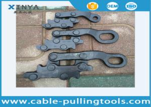 Wholesale 20KN steel wire grip clamp 150-300mm2 , construction hand tools from china suppliers