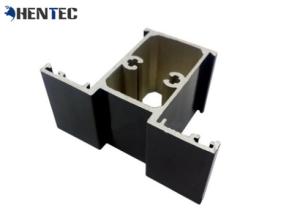 Wholesale Anodized / Powder Painting Aluminum Window Extrusion Profiles Corrosion Resistant from china suppliers