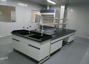 Wholesale Acid / Alkali Resistant Wood Lab Furniture Phenolic / Epoxy Resin Work Top from china suppliers