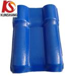 2.3-3.0MM Heat Resistant Synthetic Resin Roofing Sheet ASA Spanish Roofing Tile