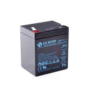 Wholesale High Rate Use BB Battery 12V 5.3Ah HR5.8-12 Sealed Battery from china suppliers