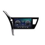 Android 12 4+32G Touch Screen Car Radio GPS WIFI Car DVD Player For Toyota