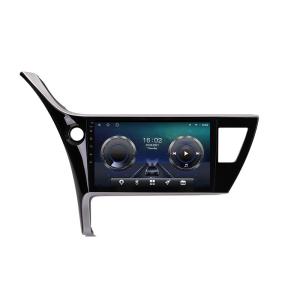 Wholesale Android 12 4+32G Touch Screen Car Radio GPS WIFI Car DVD Player For Toyota Corolla from china suppliers