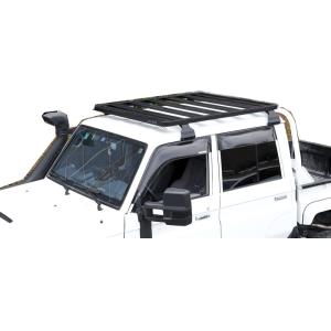 Wholesale Stylish Roof Rack Bar for Toyota Land Cruiser LC79 Aluminum Modern Design from china suppliers